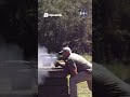 20MM vs DRY ICE (Can Dry Ice Stop A Bullet ???) 💥❄️ #gunshorts #kentuckyballistics #20mm gun