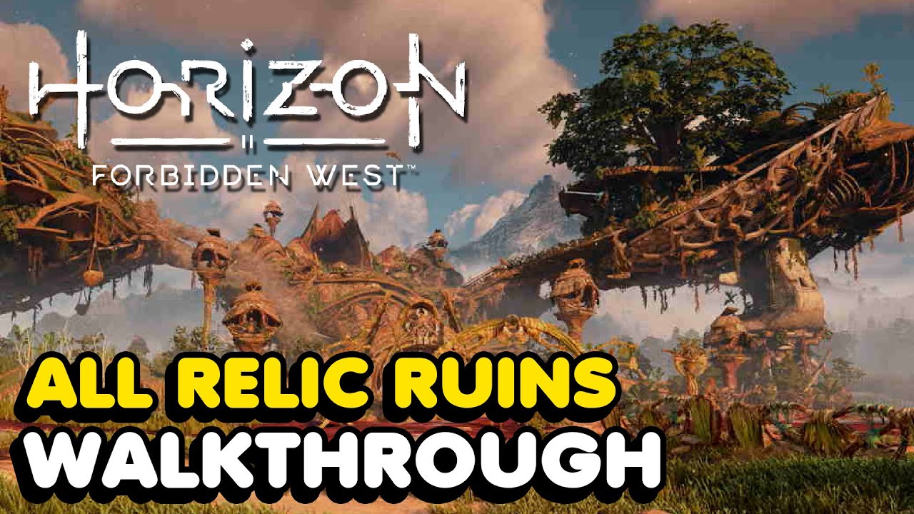 Coils - Horizon Forbidden West Guide - IGN
