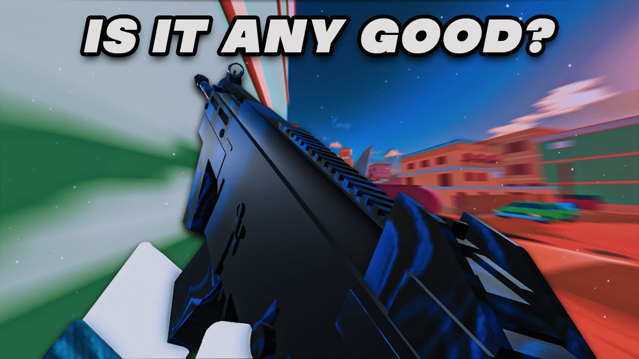 ROLVEs New Game (ENFORCEMENT Is It Any Good?)