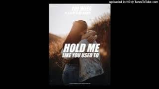 Hold Me Like You Used To (J.O.STYLAH REMIX 2021)-Zoe Wees