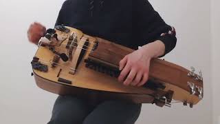 Na Eira - Pasacorredoiras / Zanfona ( Hurdy Gurdy)