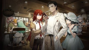 (collab) Neural Cloud x Steins;Gate (part 0)