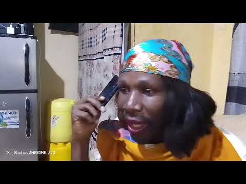 COMEDY HUTAAMINI ALICHOFANYIWA MLINZI NA HUYU MAMA HI NI KOFI TUU