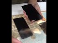 iPhone 7 Plus backpack Glass