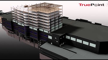 As-Built Model - Cincinnati Ohio Area