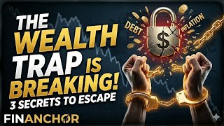 Why You Are Still Broke (The 3 Wealth Traps)