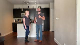 Regional Variations of Two Step Profile