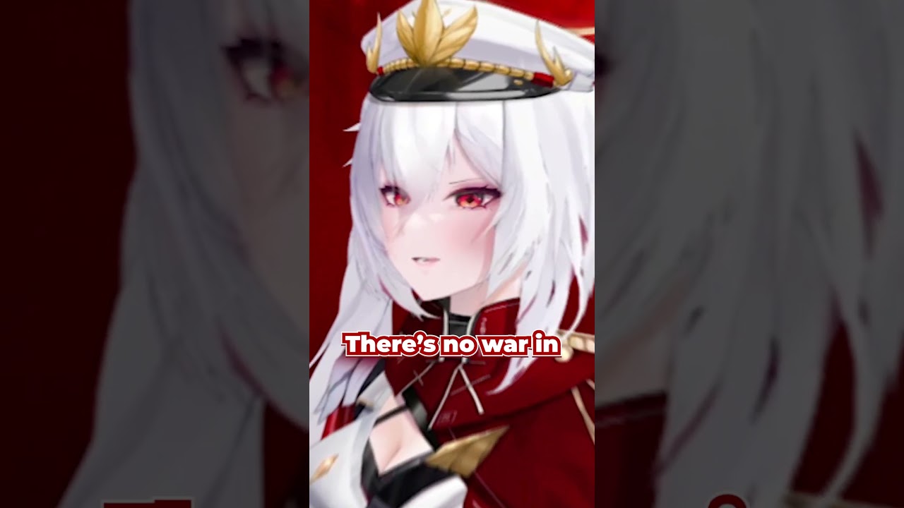 This VTuber SWEARS that she is very nice #yapping #fypシ #scarletlillian