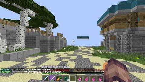 Minecraft server Futurerealms Factions