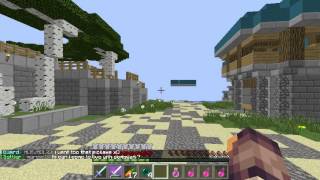Minecraft server Futurerealms Factions