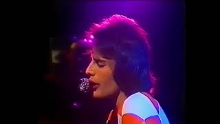 Download Lagu Queen - You Take My Breath Away - Live In Earls Court 1977 (Remastered 4K) MP3