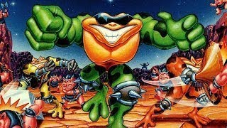 Battletoads Double Dragon - On Ragnarok