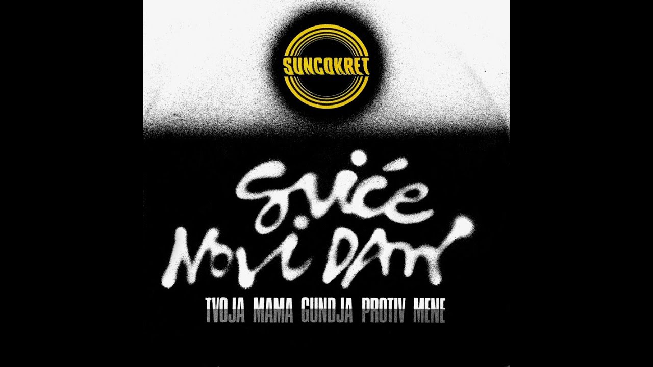 Suncokret - Sviće Novi Dan (1979)