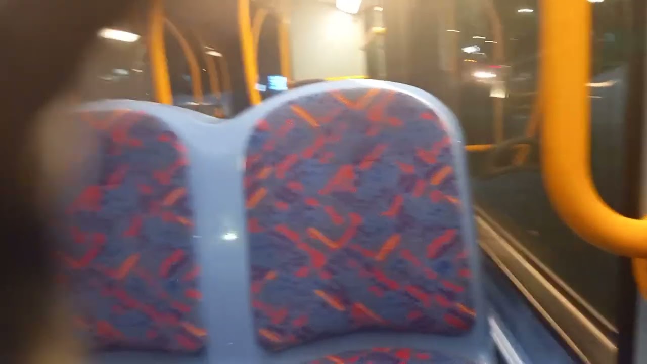 Bus Hire Group LK61BKO ADL Enviro 400H GTR from Beckenham Junction to Swanley