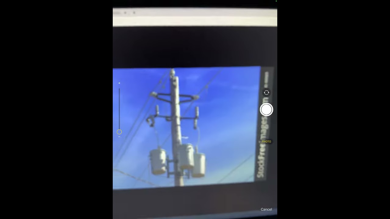 Take a Photo using Esri Field Maps - YouTube