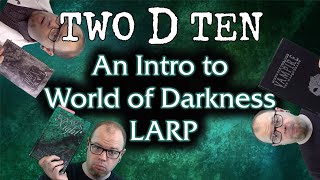 Mind's Eye Theatre | An Intro to World of Darkness LARP | Two D Ten screenshot 1
