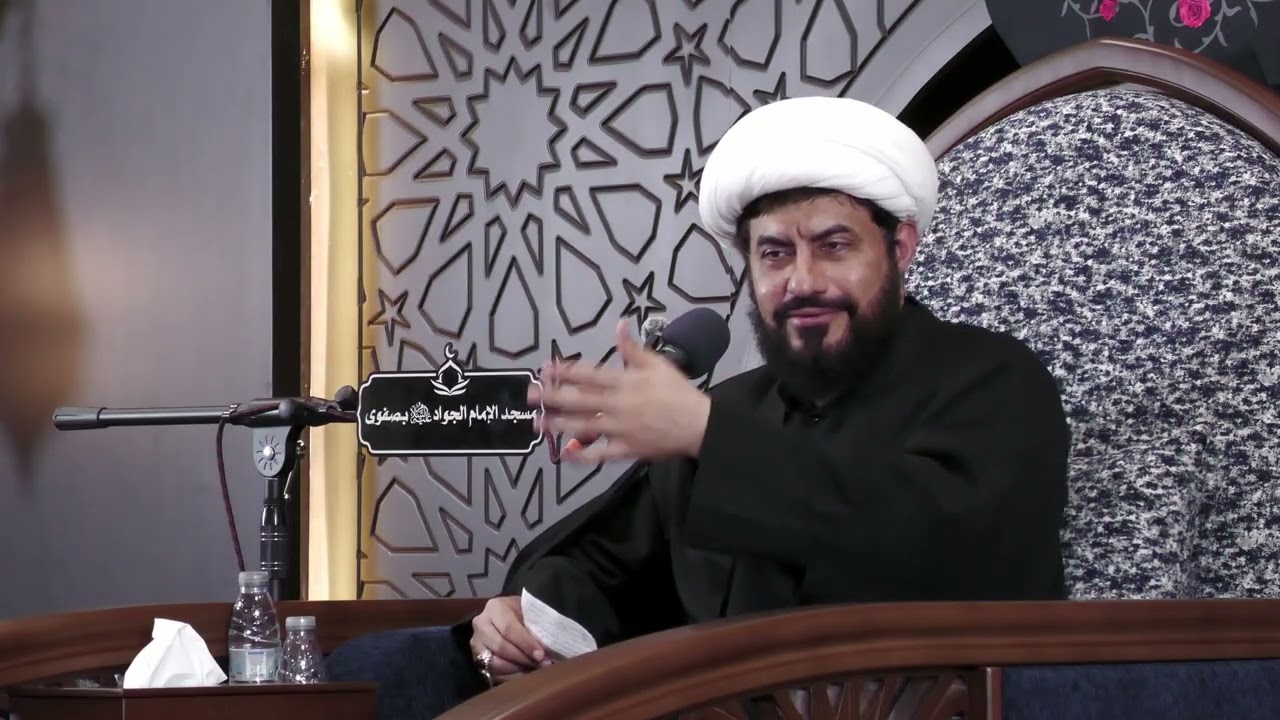 منشأ الضعف في المجتمع الإسلامي | ليلة ضربة الإمام علي عليه السلام | سماحة الشيخ محمد علي الصادق