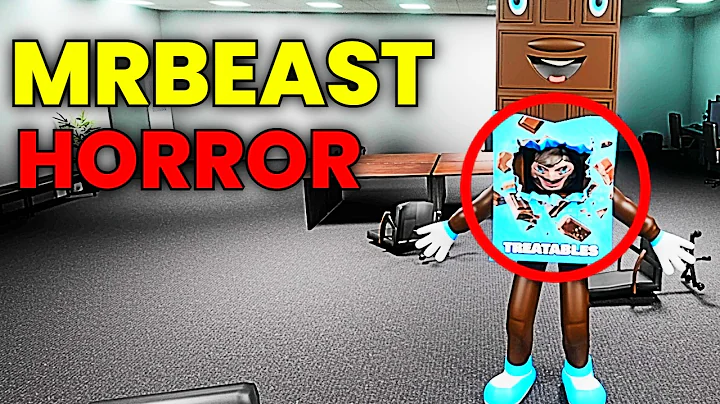 MrBeast Lunchly Horror Game Is  AMAZING...