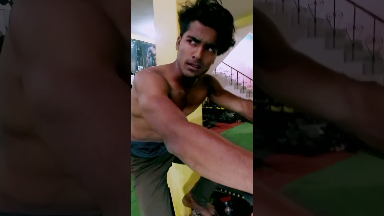 Today gults workout.. 