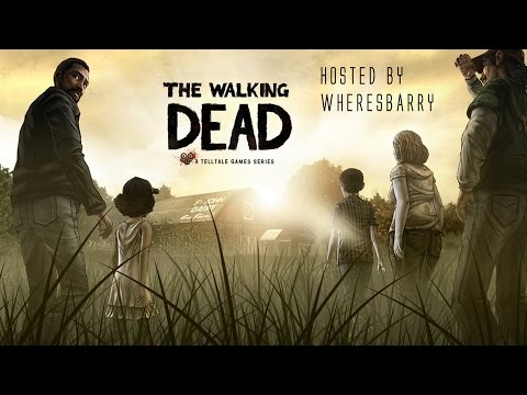 THE WALKING DEAD VIDEO GAME | Around Every Corner | Season 1 - Episode 4 Part I | Telltale Games - THE WALKING DEAD VIDEO GAME | Around Every Corner | Season 1 - Episode 4 Part I | Telltale Games