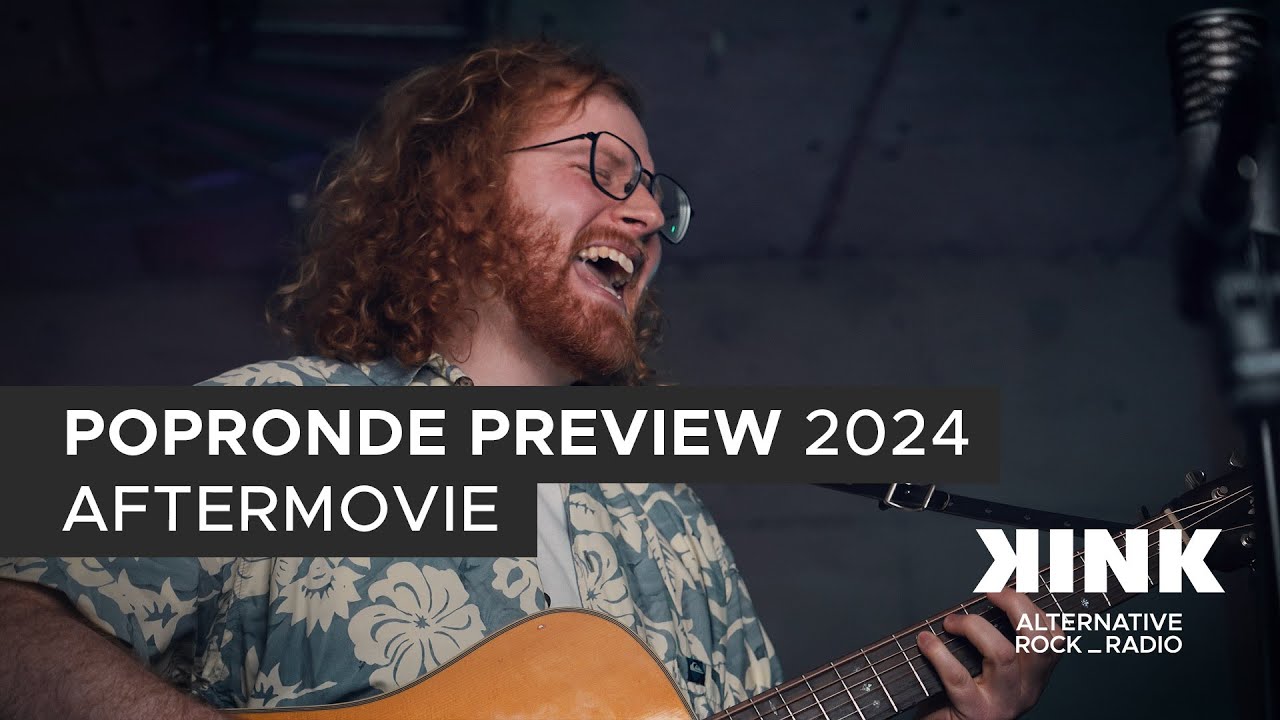 Bekendmaking eerste Popronde artiesten 2024 met live optredens bij KINK In Touch
