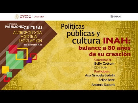 zonasinhunter INAH: balance a 80 años de su creación