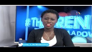 The Best on #theTrend 2016: Akothee 'throws shade' at her haters