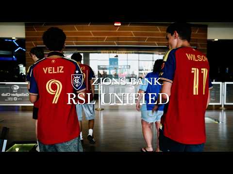 RSL Unified Team @ Dallas - Recap!