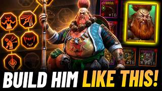They Made YOSHI A BEAST... Here is How to Build Him! - Raid Shadow Legends Guide