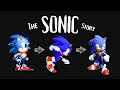 How Sonic Challenged Mario’s Gaming Empire