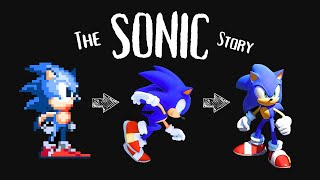 How Sonic Challenged Mario’s Gaming Empire screenshot 2