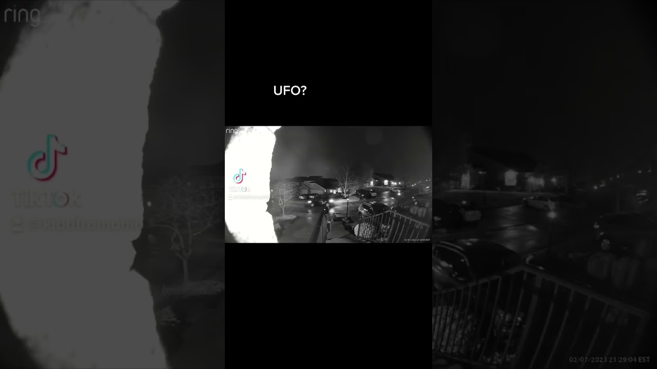Guarda UFO CAUGHT ON MY RING CAMERA su YouTube Guarda UFO CAUGHT ON MY RING CAMERA su YouTube