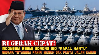 Download Lagu Geger Nasional! Isu 120 Kapal Rudal TNI AL dari LUNDIN Akhirnya Terbongkar! MP3