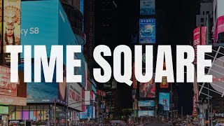 New York Time Square - February 2025 Daily Captures