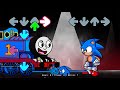 SWAP FNF Sonic All Phases VS Thomas And Friends Sings Animal Thomas Railway Showdown FNF Mods