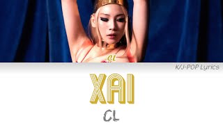 CL - Xai Colour Coded Lyrics (Han/Rom/Eng)