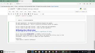 Celebrity T test | Example | Python Net Worth