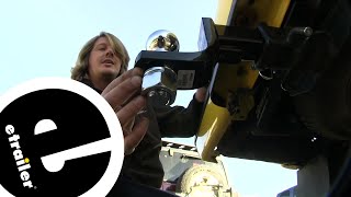 etrailer | Hands-On with the 2-5/16" Hitch Ball