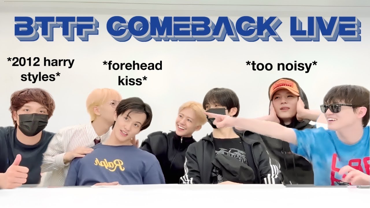 7dream livestreams after 10hrs of practice…chaos ensues