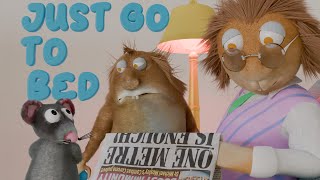 Just Go to Bed: An Animated Journey to Dreamland Written by Mercer Mayer
