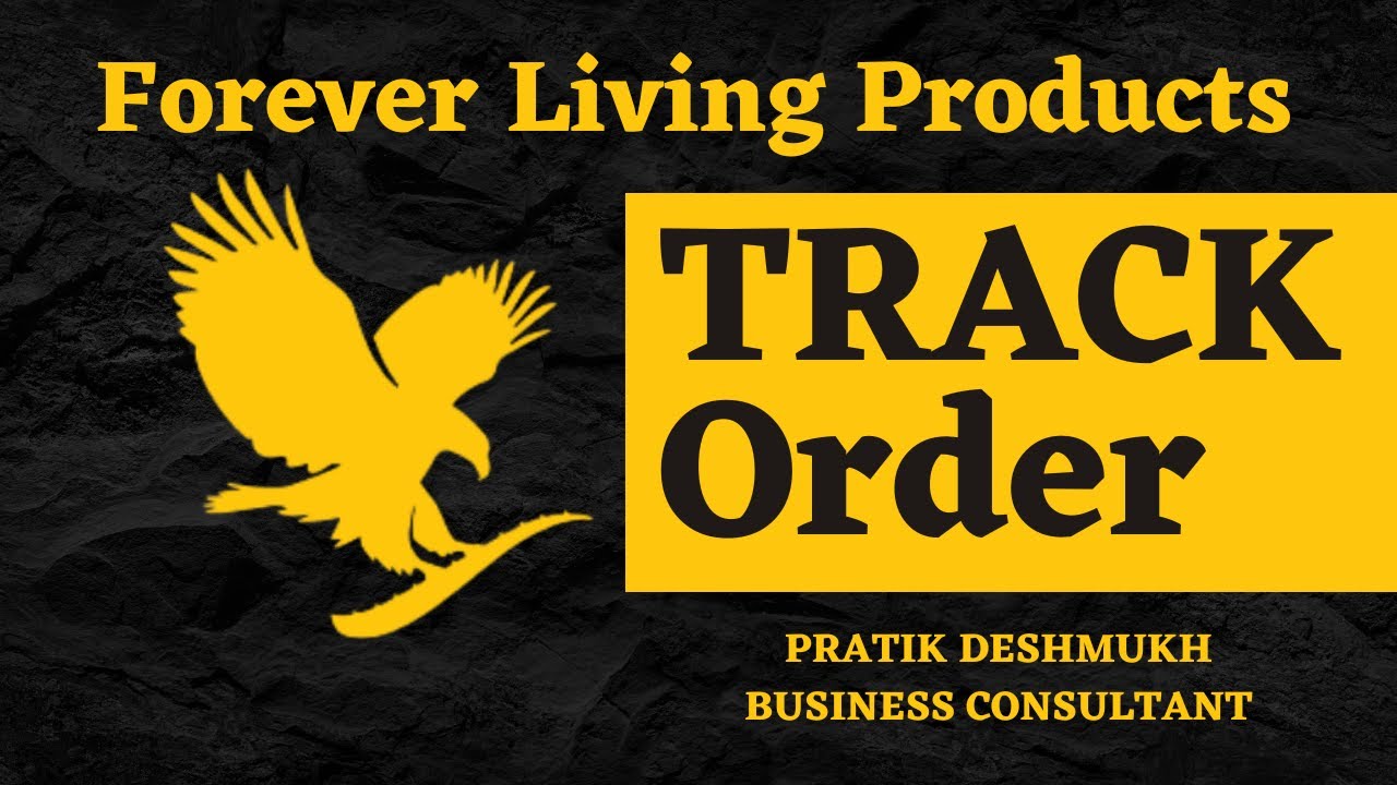 How To Track Order in FLP How to Track Forever Living Order Order
