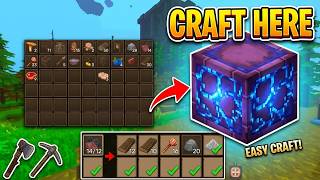 How to Craft Energy Generator in Everwind (Step by Step)