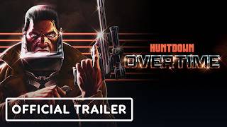 Huntdown Overtime - Official Early Access Release Date Trailer Galaxies Spring Showcase 2026