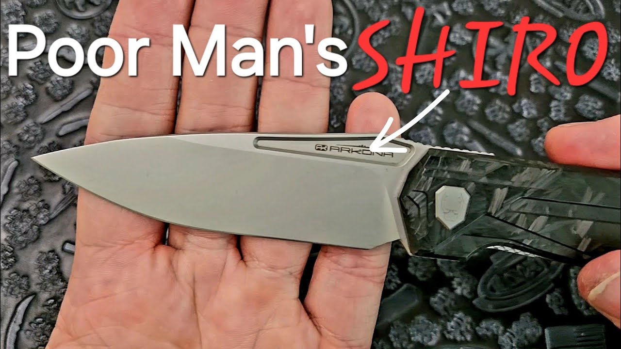 Arkona Buran KNP Edition Unboxing - YouTube