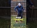 Stop Hanging Back - Move Your Centre of Mass