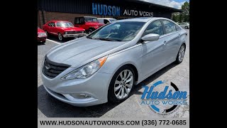 Celebrity Silver 2012 Hyundai Sonata SE - SOLD!! Net Worth