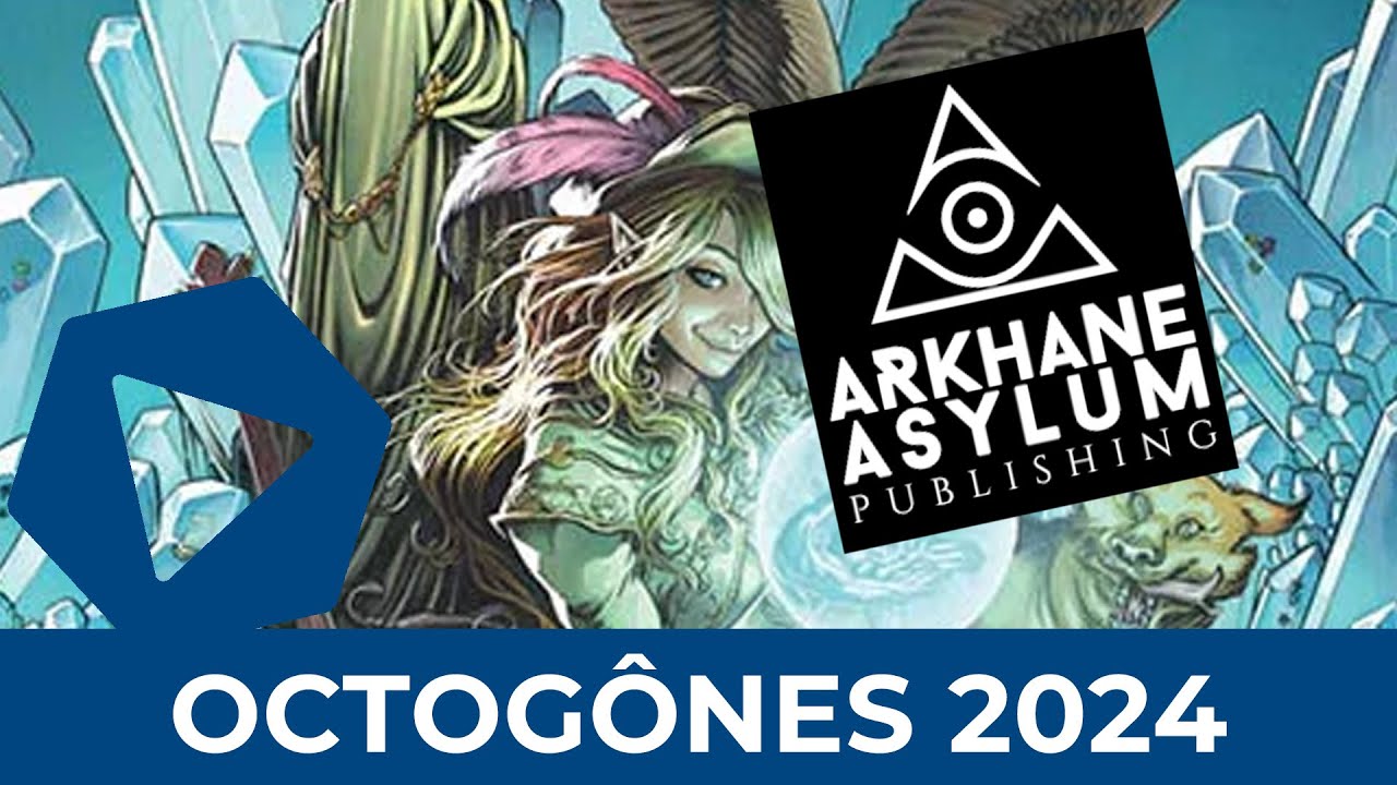 Octogones - Arkhane - YouTube