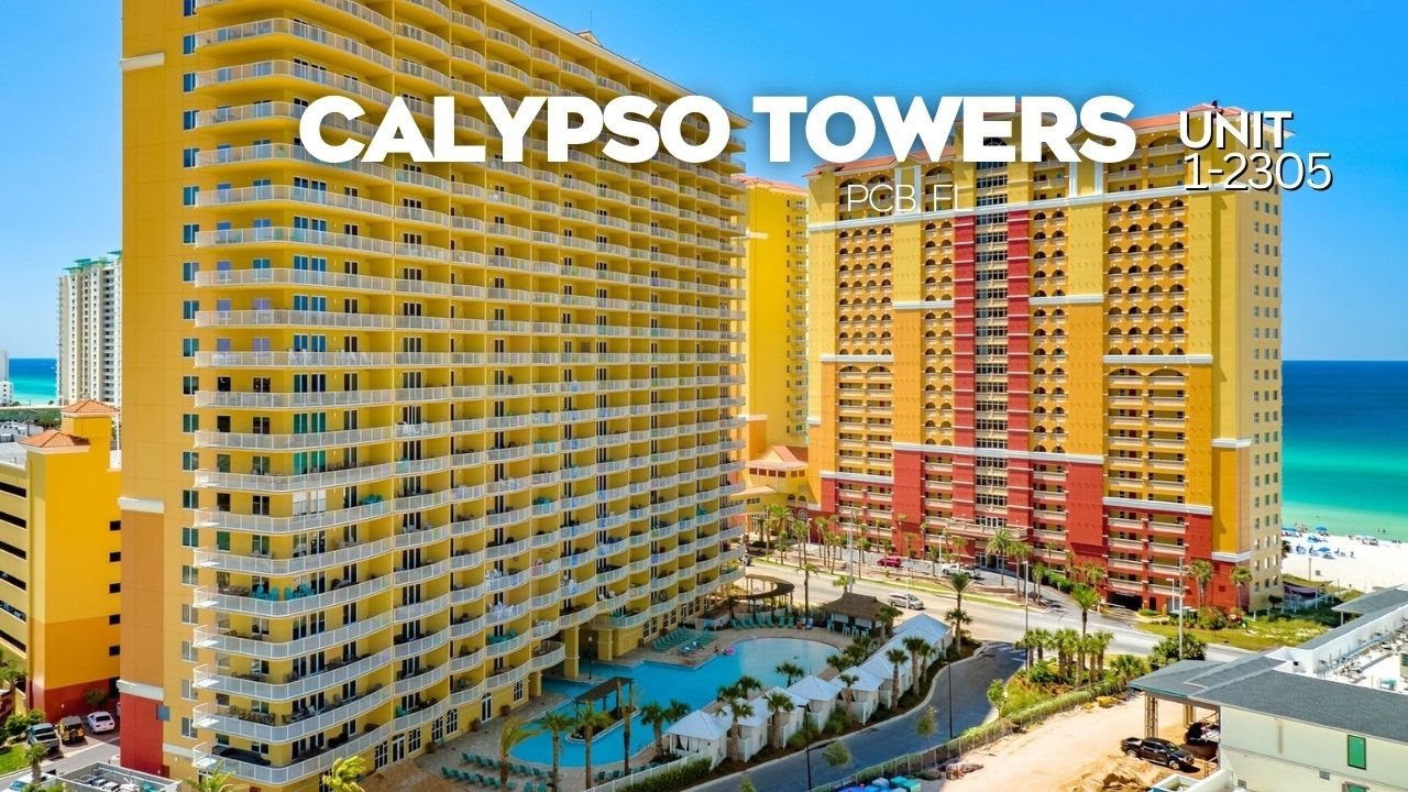 15817 Front Beach Road 1-2305, Панама-Сити-Бич, Флорида 32413