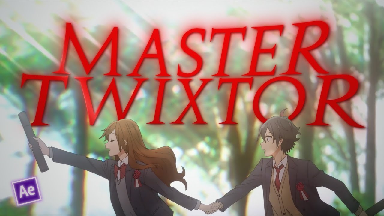 MASTER TWIXTOR Like a PRO in 2024!