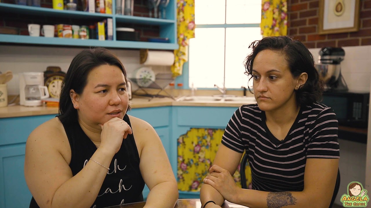 📺 Angela The Comic Show - The Friends Experience / The One in Atlanta